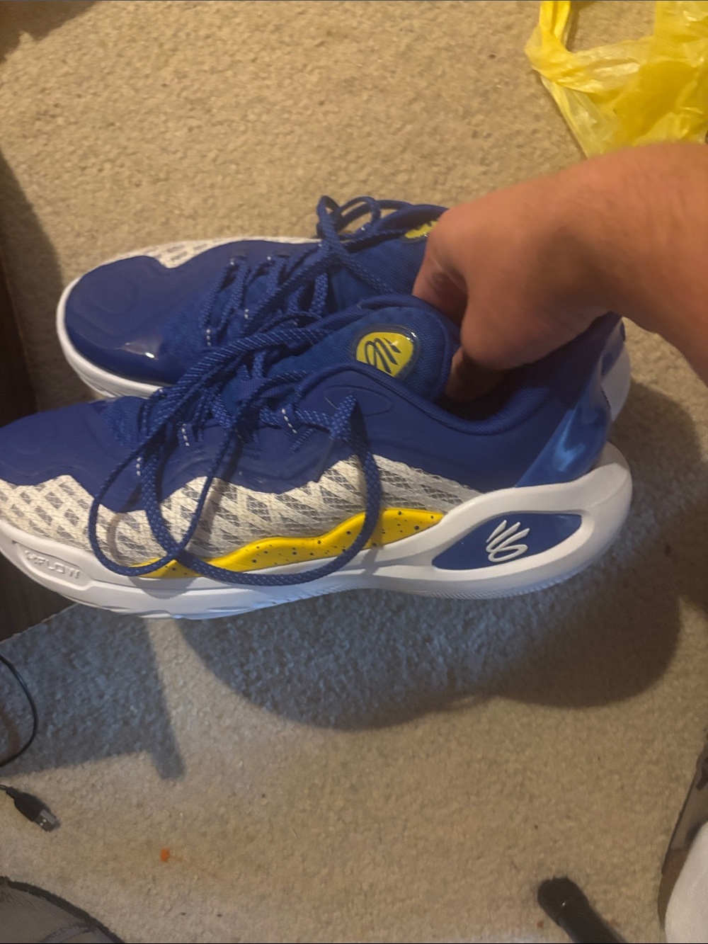Curry 11 10.5 men’s